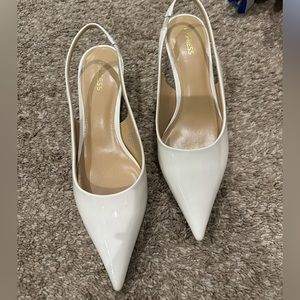 Express Mini Heels